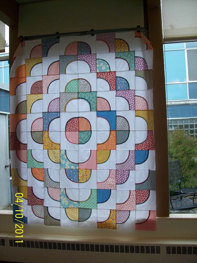 Retreat Quilt